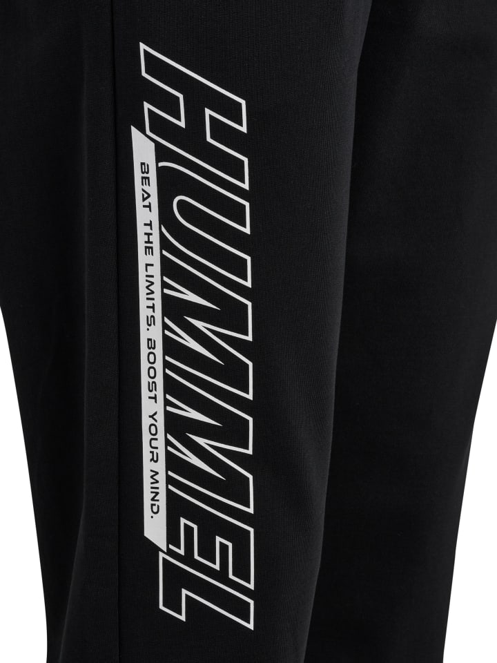 Hummel Hummel Verstellbare Taille Hose Hmlpulse Herren in BLACK günstig kaufen