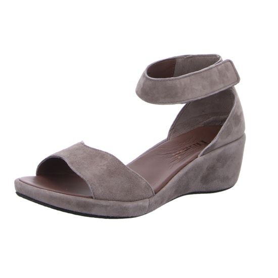 THINK Komfort Sandalen braun Wedsch