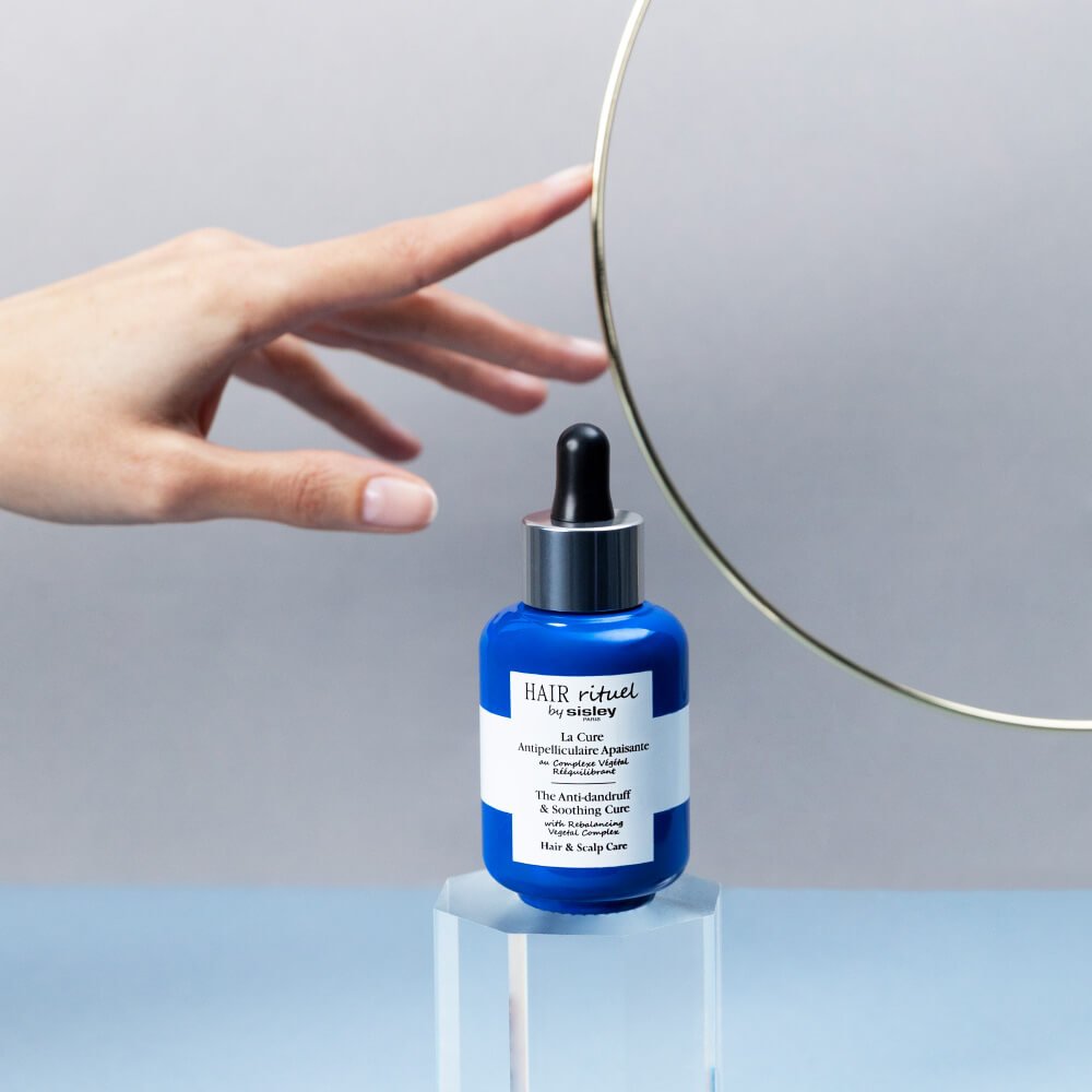 HAIR RITUEL by Sisley Pflege La Cure Antipelliculaire Apaisante - Beruhigende Kur gegen Schuppen