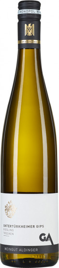 2022 Untertürkheimer Gips Riesling trocken - Weingut Aldinger