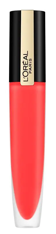 L'Oréal Paris Rouge Signature Matte Liquid Lipstick, 132