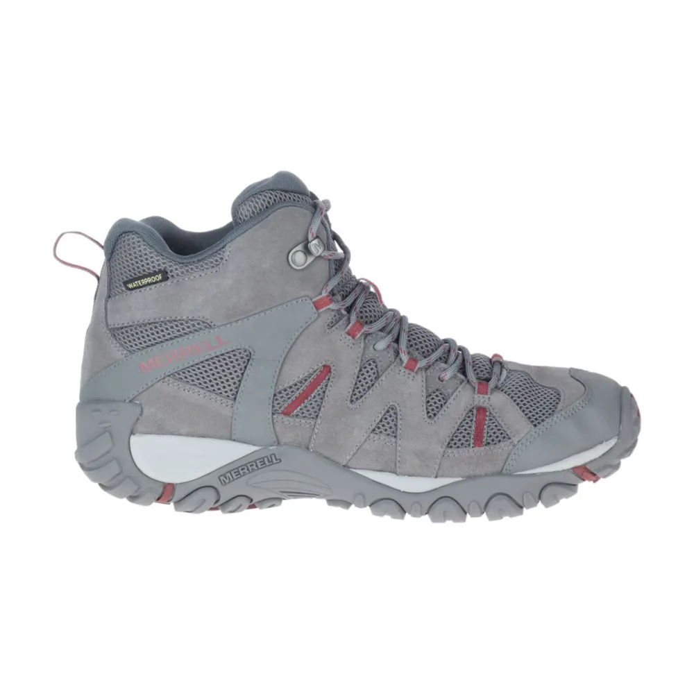 Merrell Deverta 2 Mid Waterproof J034701 / grau