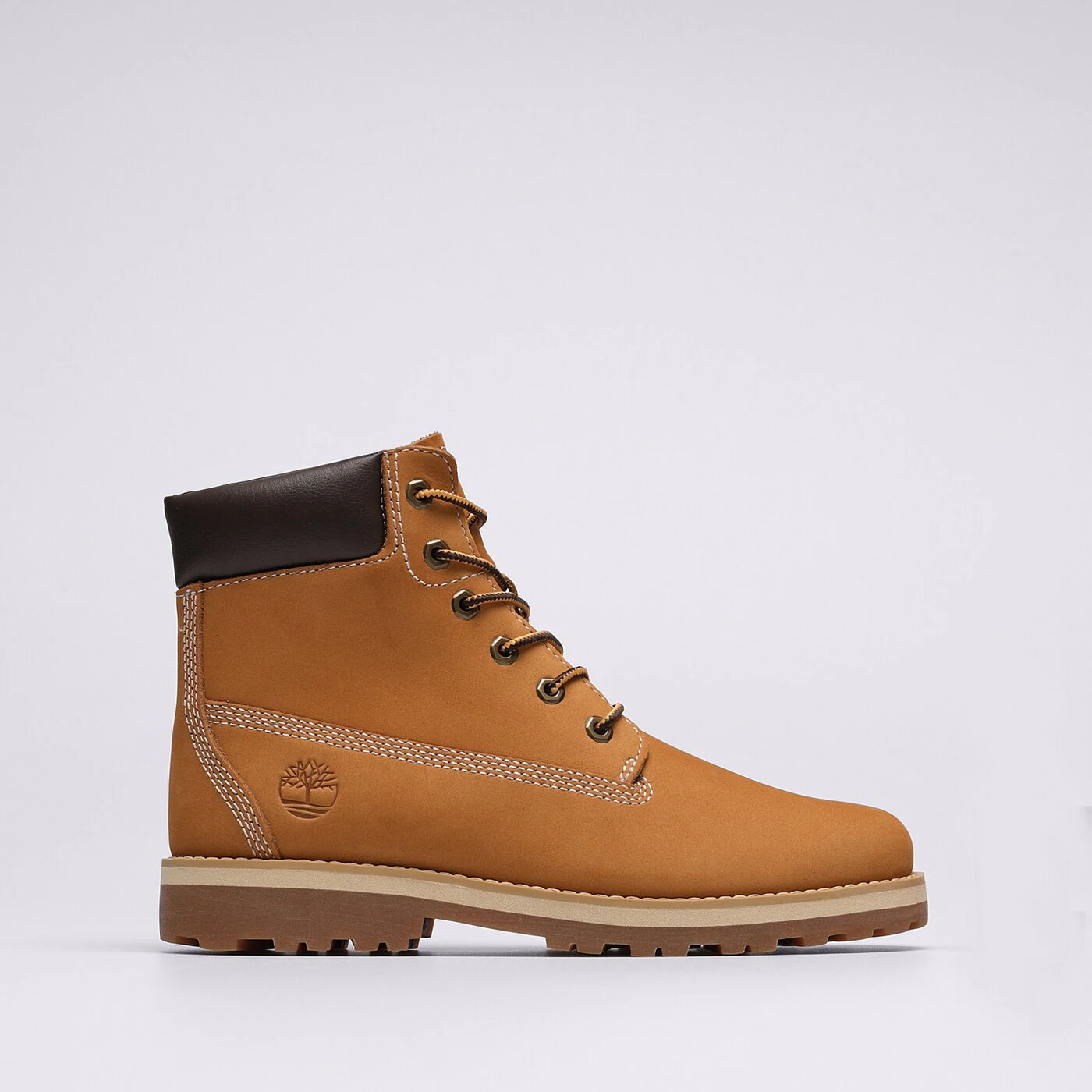 TIMBERLAND COURMA KID TRADITIONAL6IN Gelb