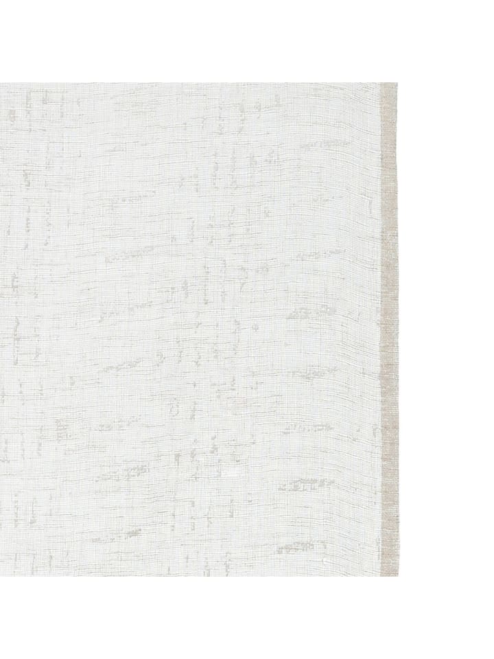Atmosphera Créateur d'intérieur Gardine in beige günstig kaufen onesize