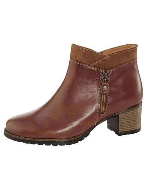 Stiefelette