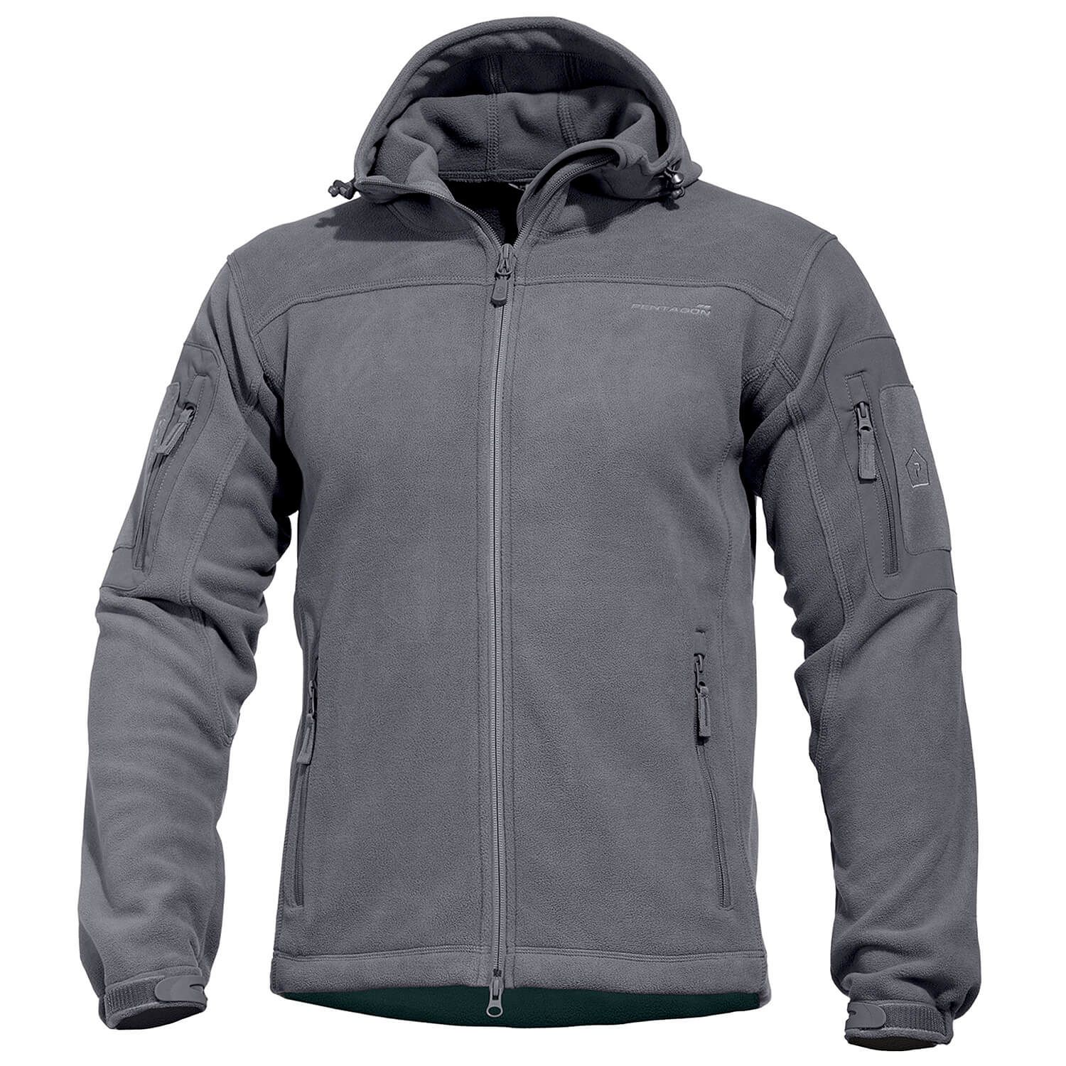 Hercules Fleece Jacket 2.0