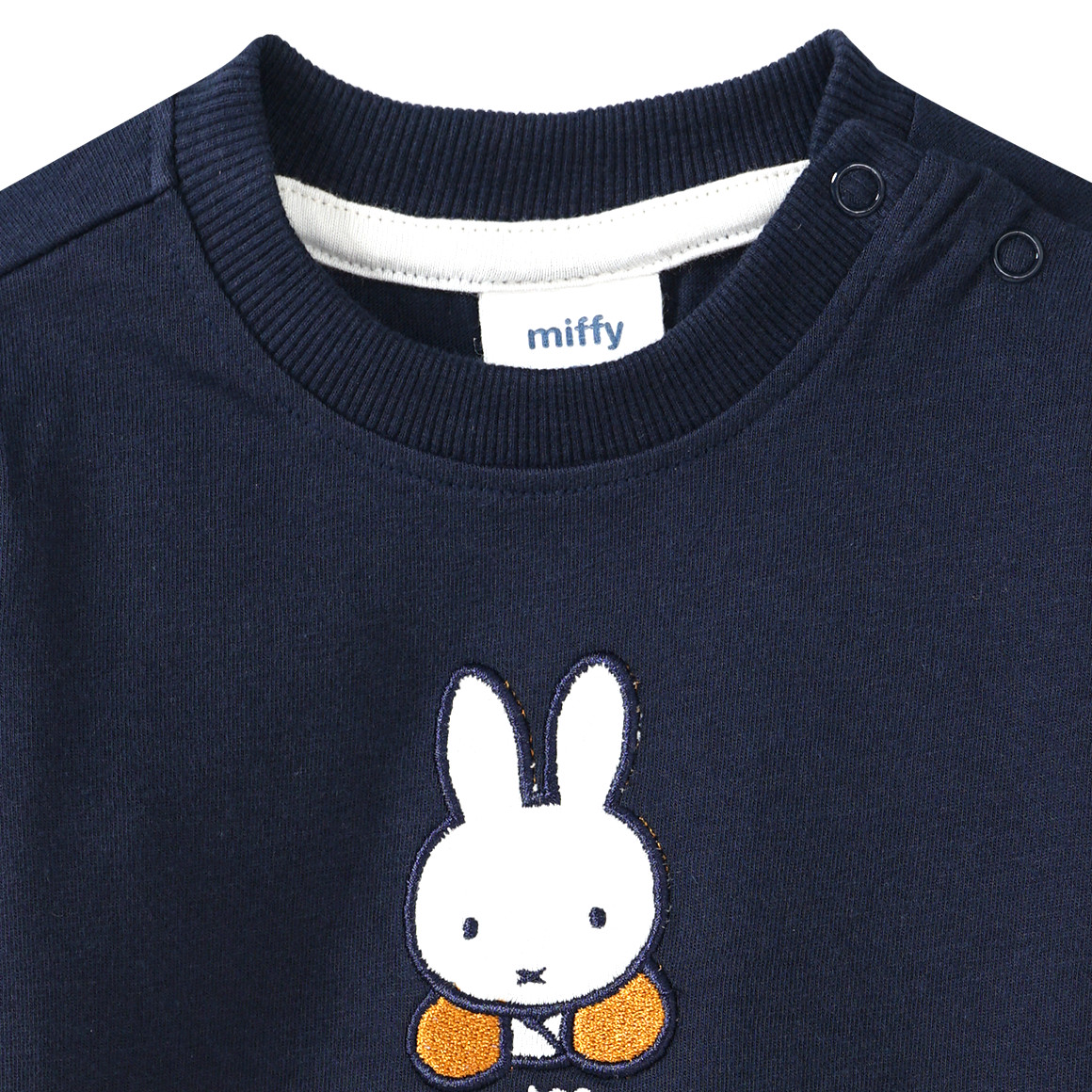 Miffy Langarmshirt mit Applikation