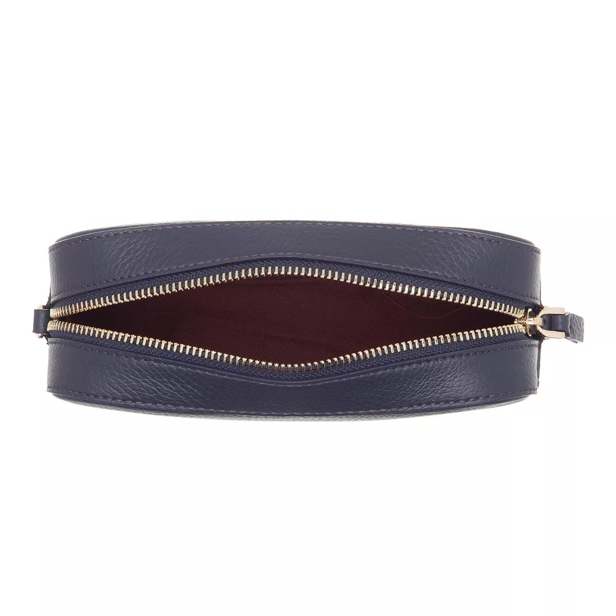 COCCINELLE S.P.A. Handtaschen blau Camera Bag