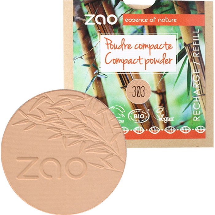 Refill Compact Powder