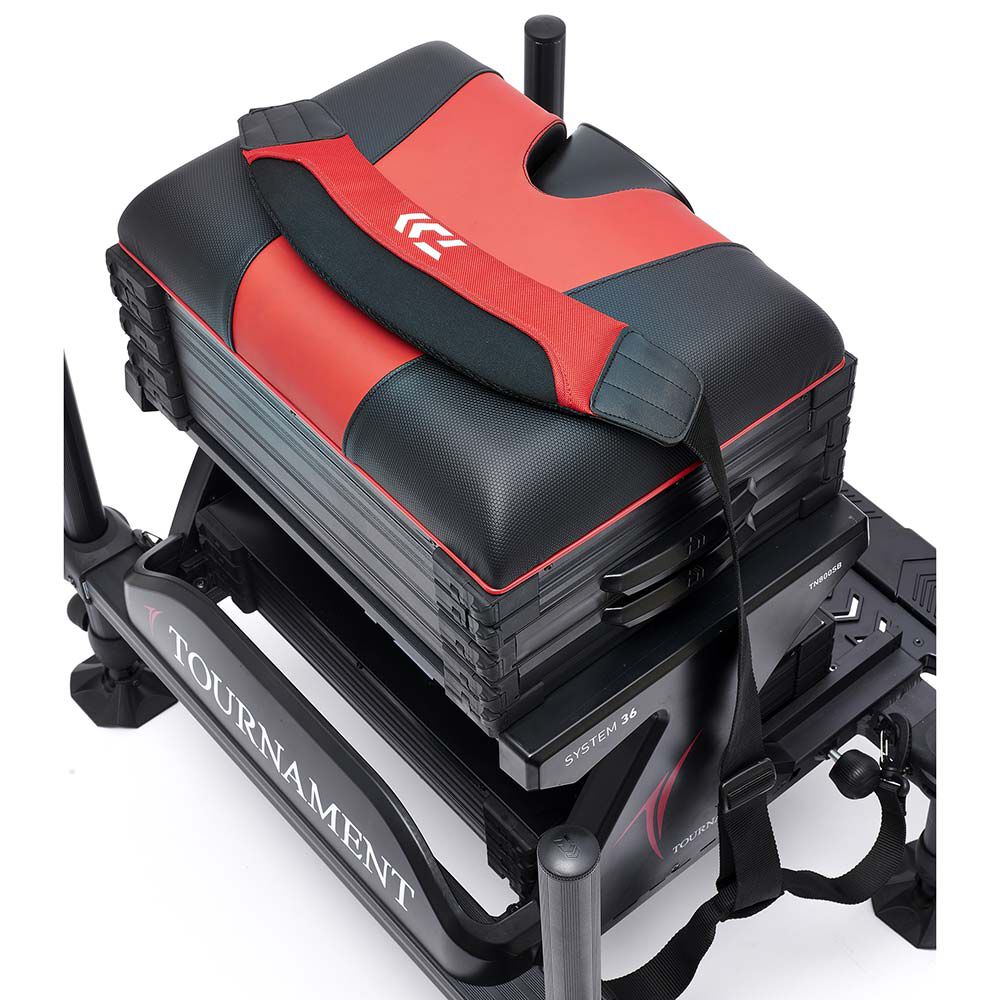 Estación Daiwa Tournament 800 + Plataforma D36