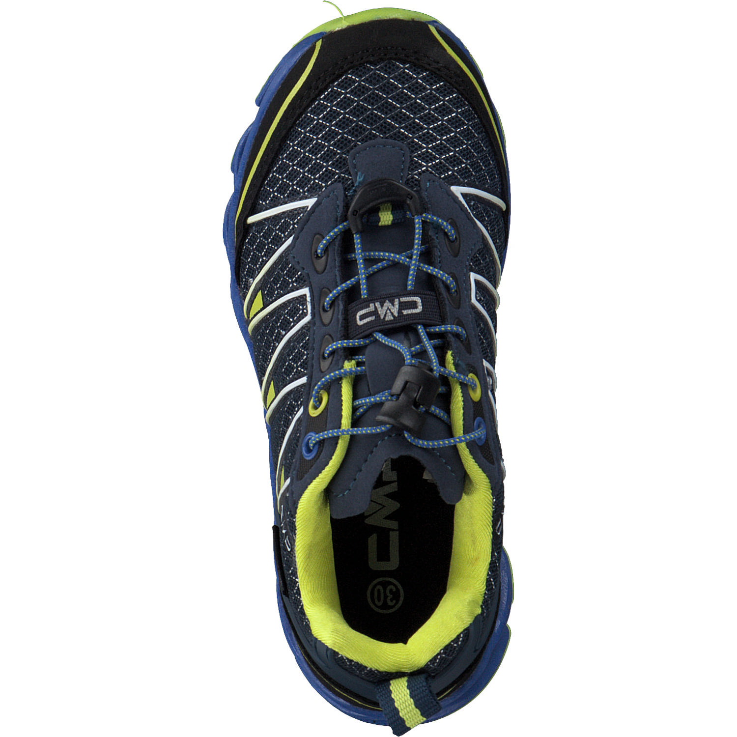 CMP Altak WP 2.0 39Q4794K M, Hallenschuhe, Kinder, cosmo/limeade