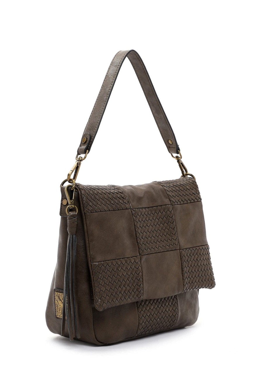 SURI FREY Handtaschen braun