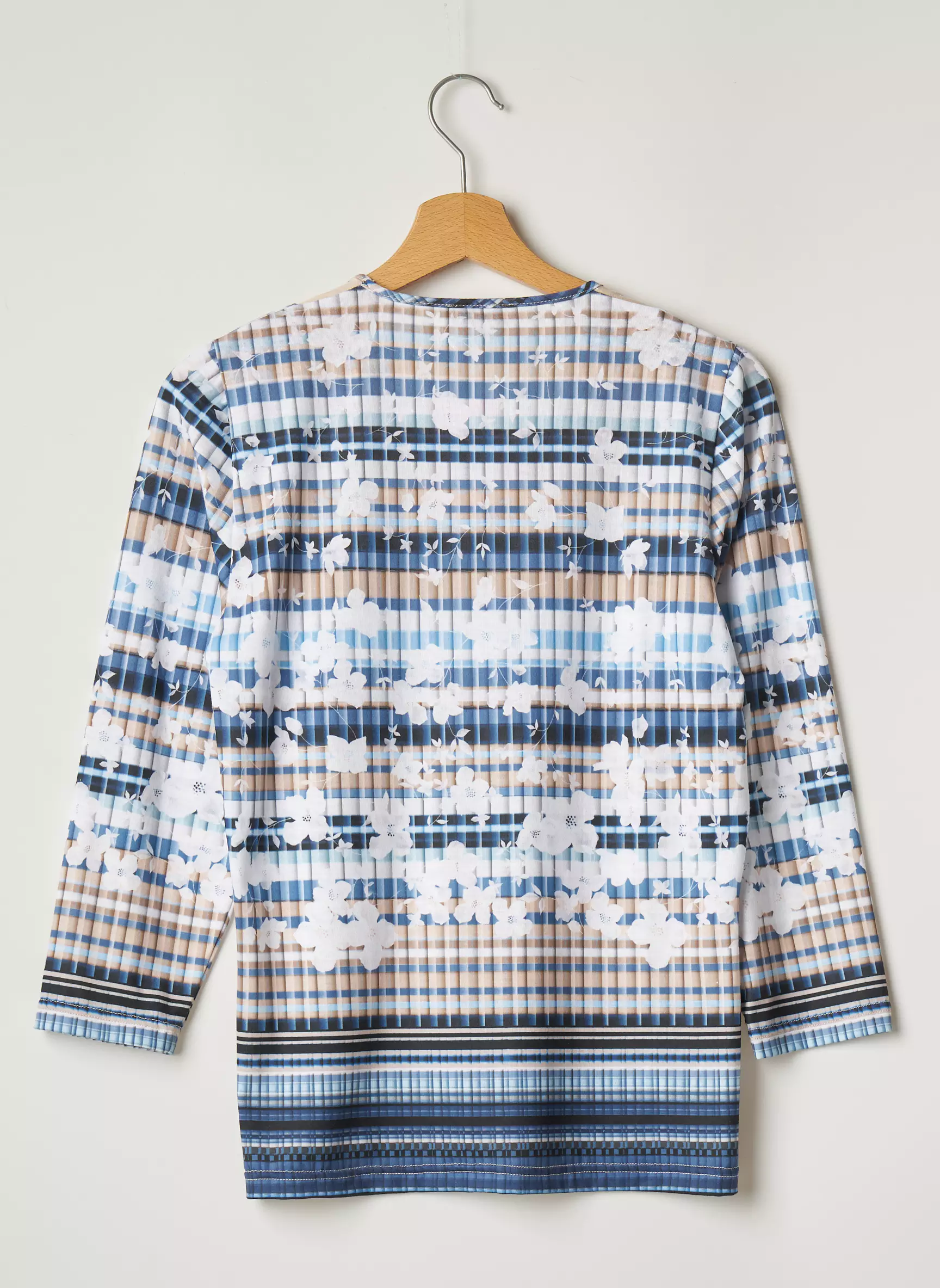 Pauporte Tshirts Femme couleur bleu