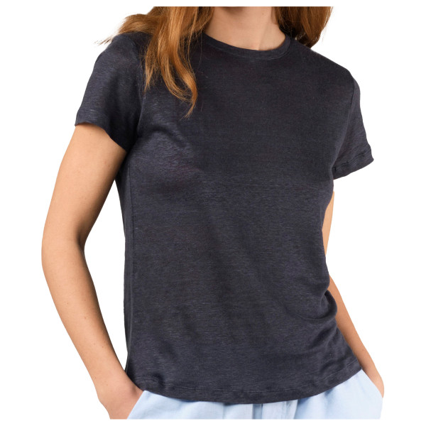 Klitmøller Collective - Women's Rikke Linen Tee - T-Shirt