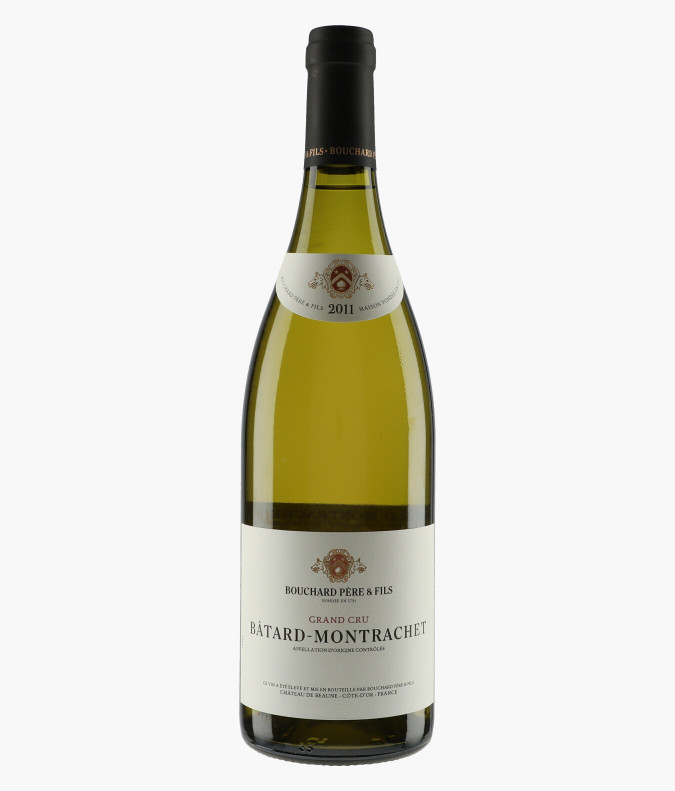 Bâtard-Montrachet Grand Cru 2011BOUCHARD PERE & FILS