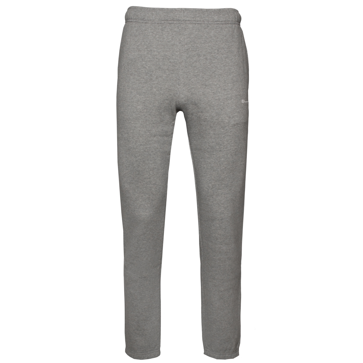 Champion Elastic Cuff Pants Jogginghose grau