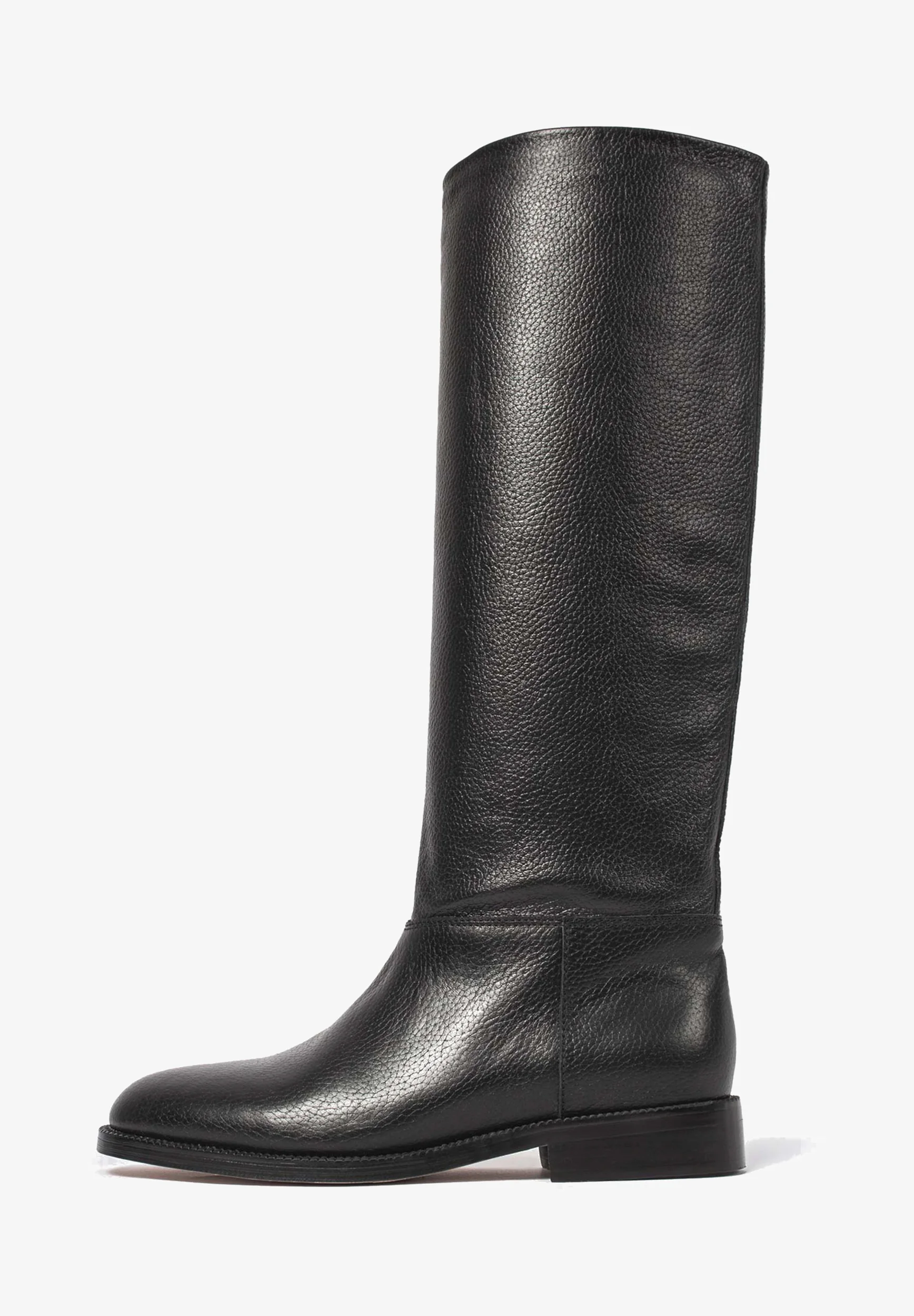 L37 SIMPLE-Botas altas