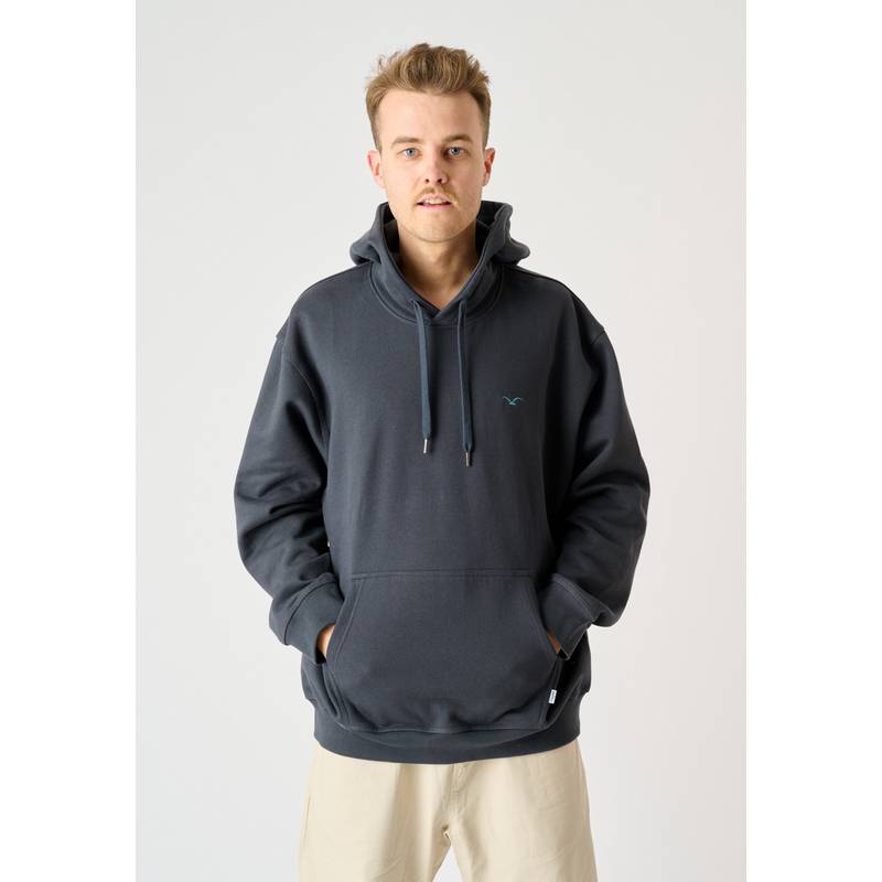 Cleptomanicx Ligull Boxy Hoodie Herren