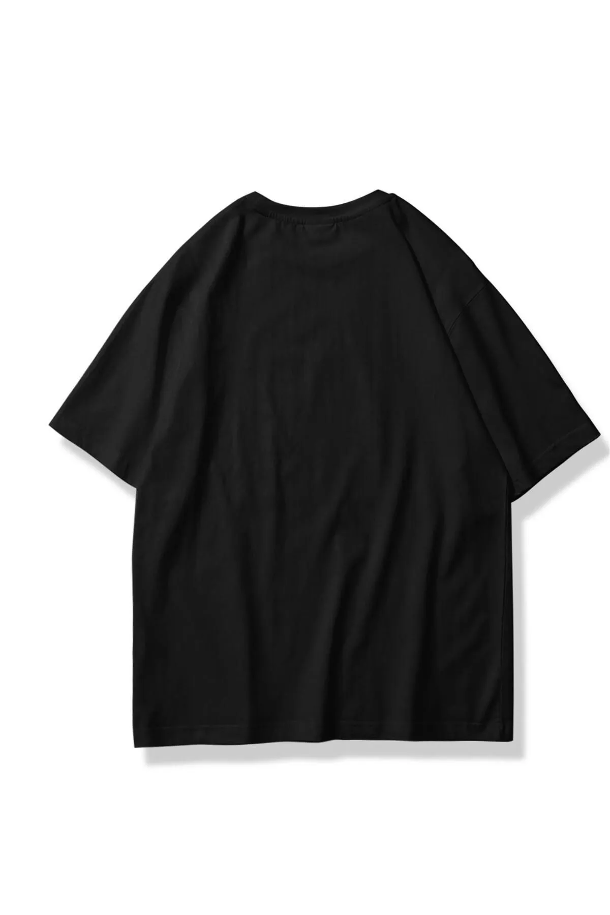 Know  Unisex Journey T-Shirt Schwarz
