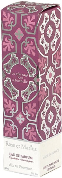 Rose et Marius Un Déjeuner sous la Tonnelle Eau de Parfum
