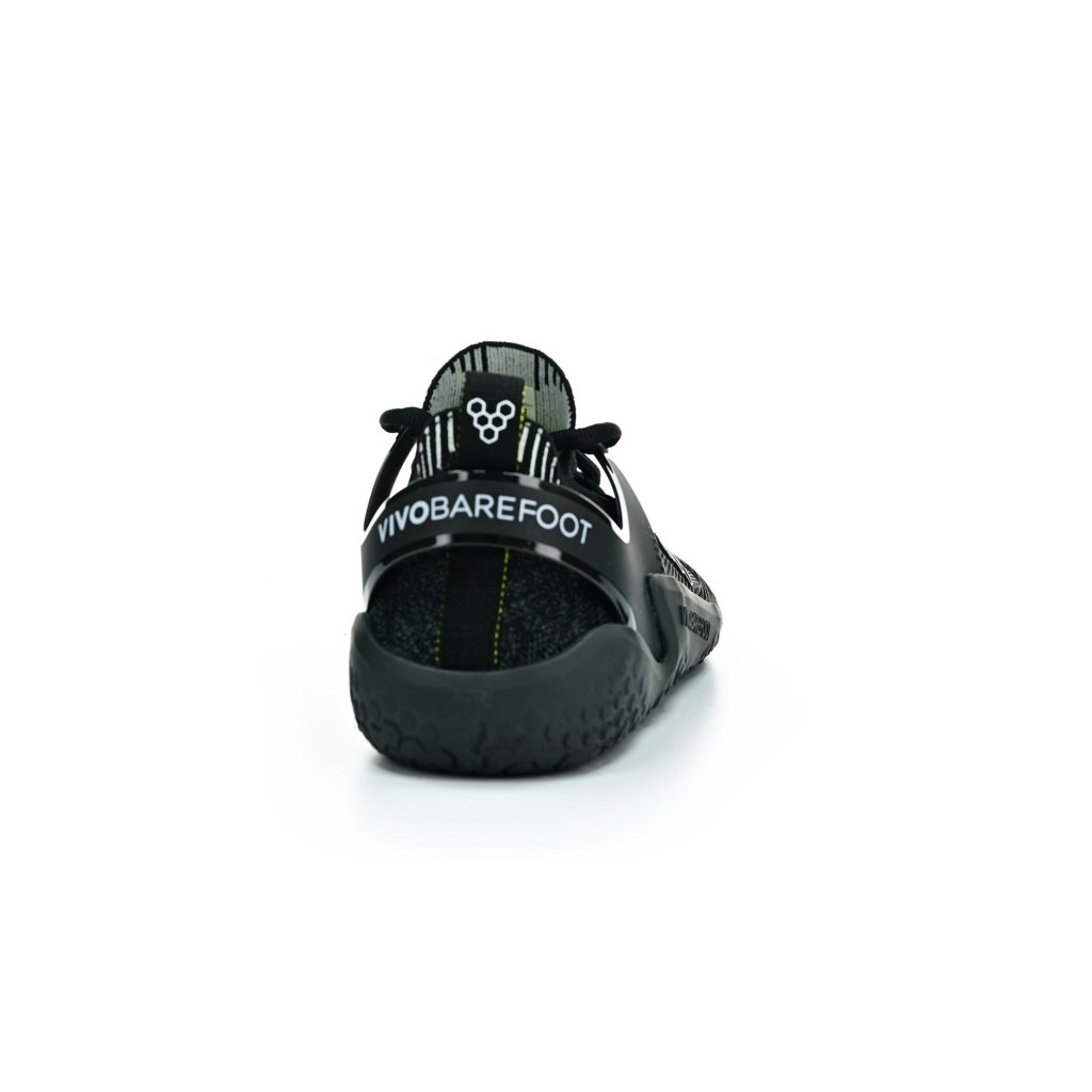 Vivobarefoot Motus Strength L Obsidian/Grey Barfußsneakers