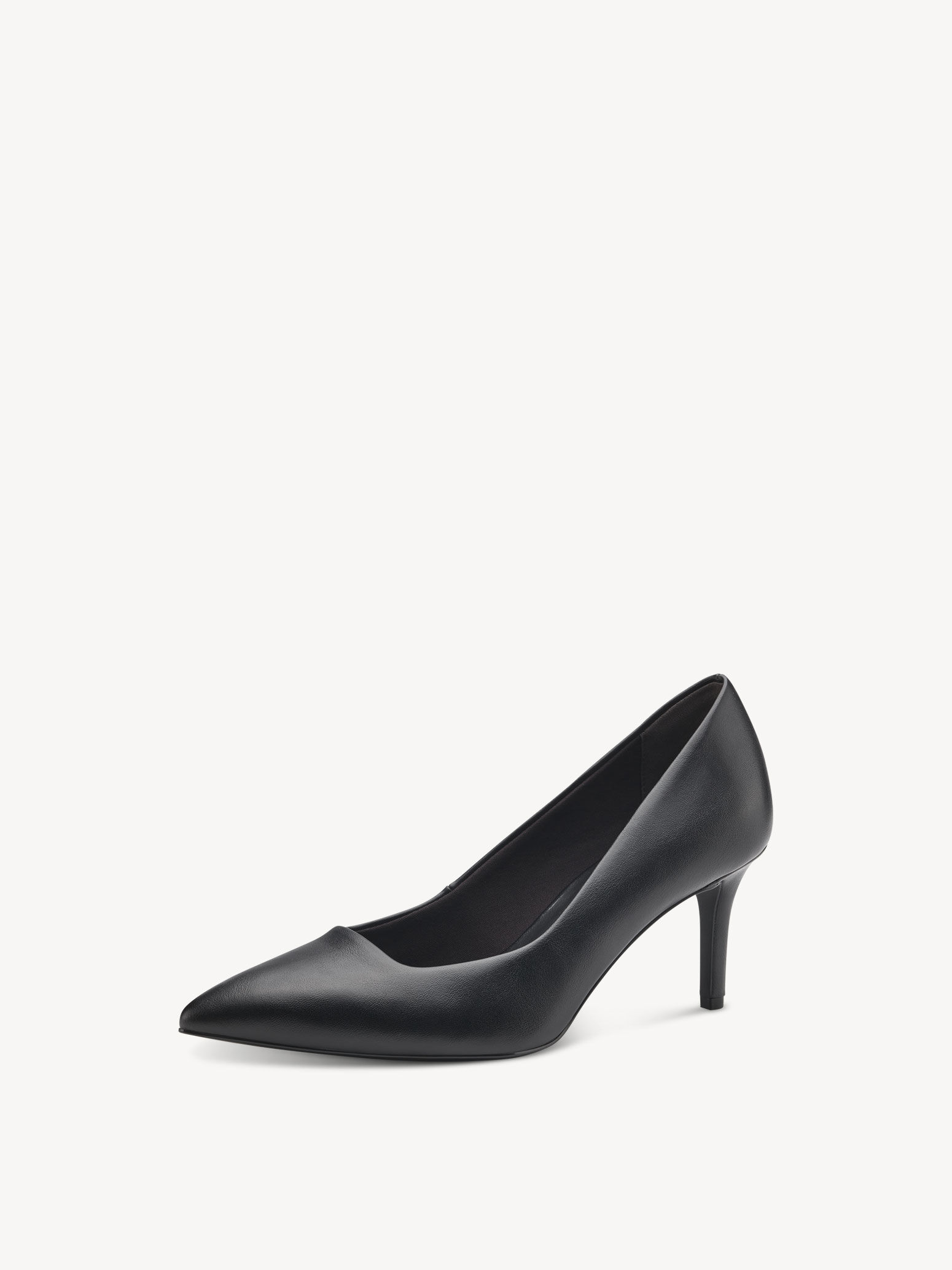 Escarpin - noir