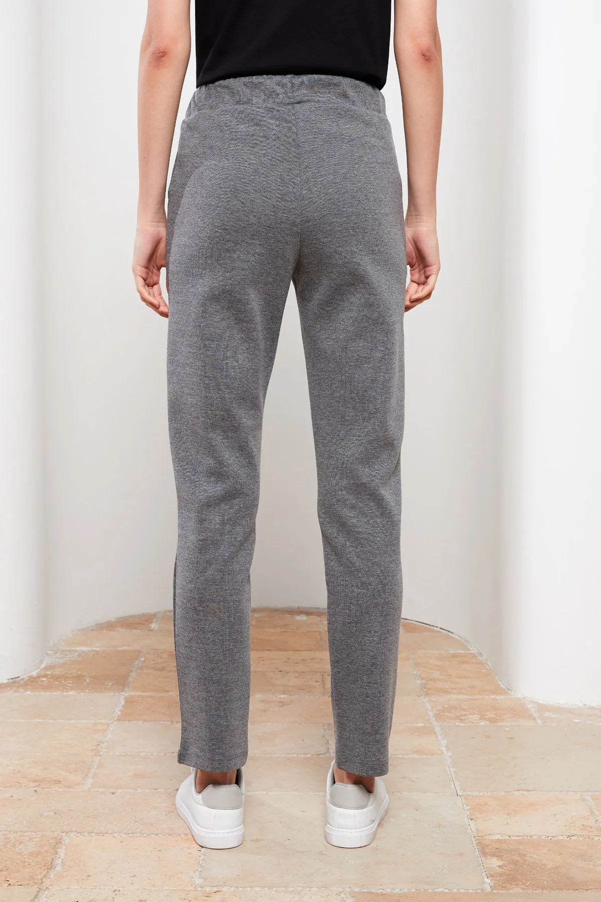 LC Waikiki  Jogginghose - Grau - Relaxed