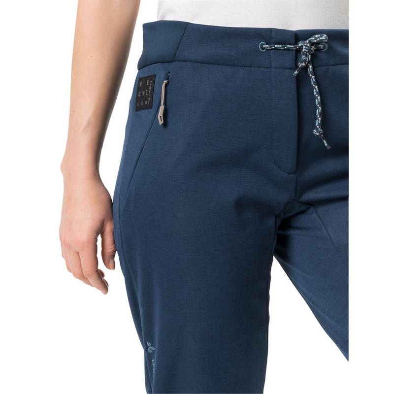 VAUDE Women's Tremalzo Softshell Pants Funktionshose Damen
