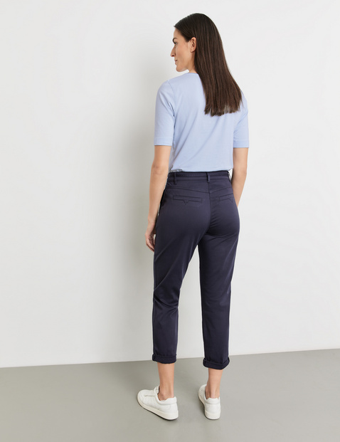 Nachhaltige Hose KES꞉SY CHINO