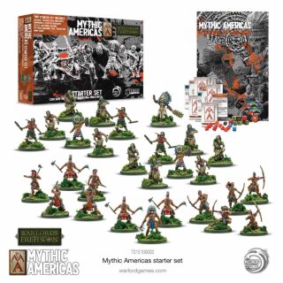 Mythic Americas - Aztec & Nations Starter Set (EN)