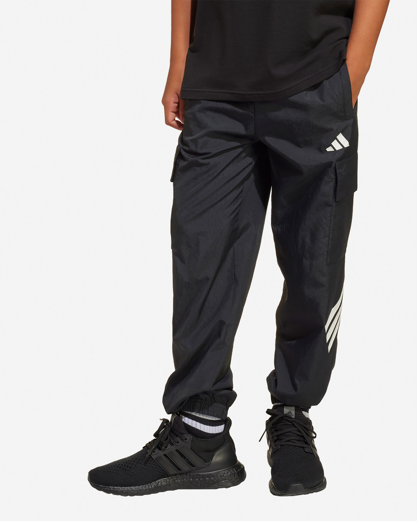 Pantalone Adidas 3stripes Jr JJ4780
