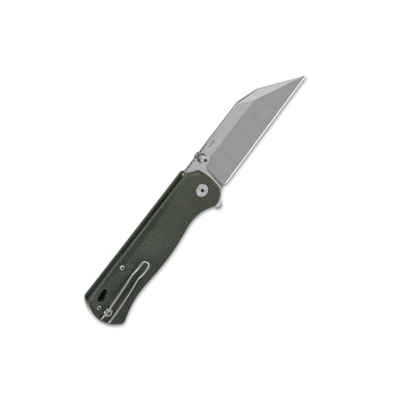 QSP Swordfish Micarta STW QS149-B1 Green