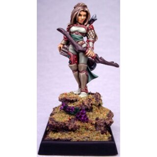 Caerwynn, Elf Archers Captain (REA14116)