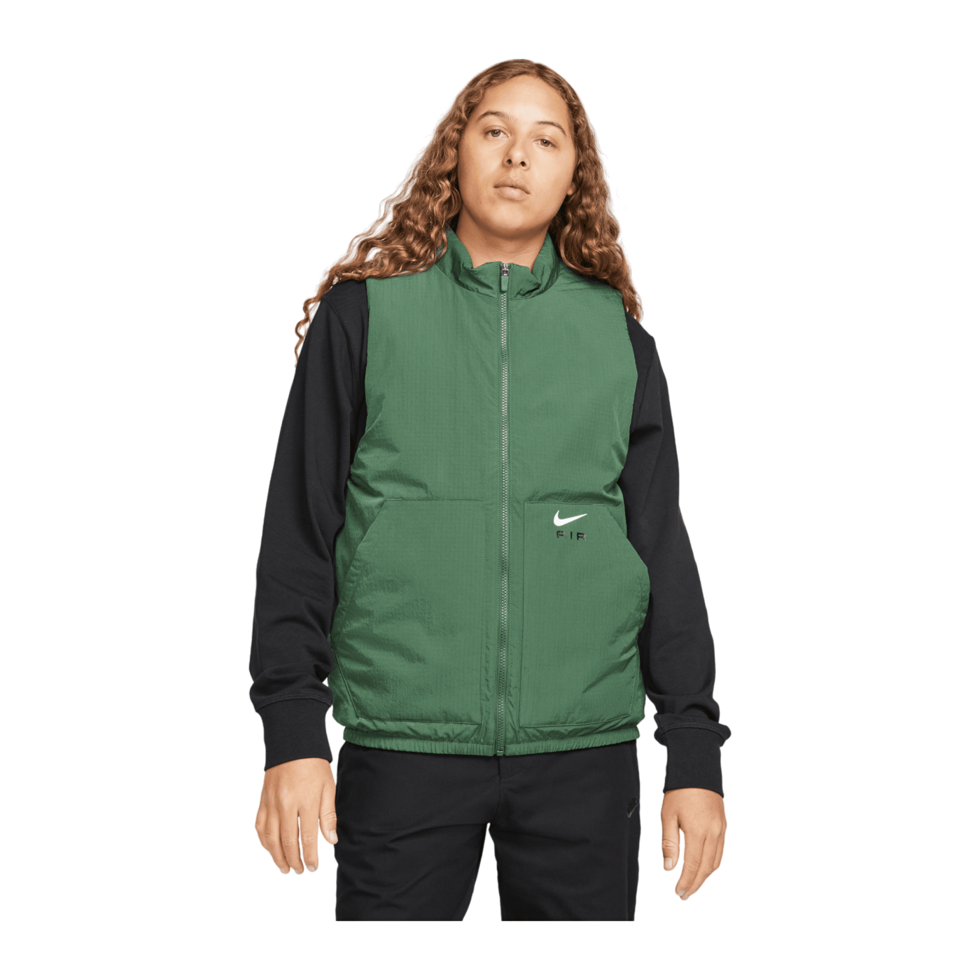 Nike Air Weste Grün F323