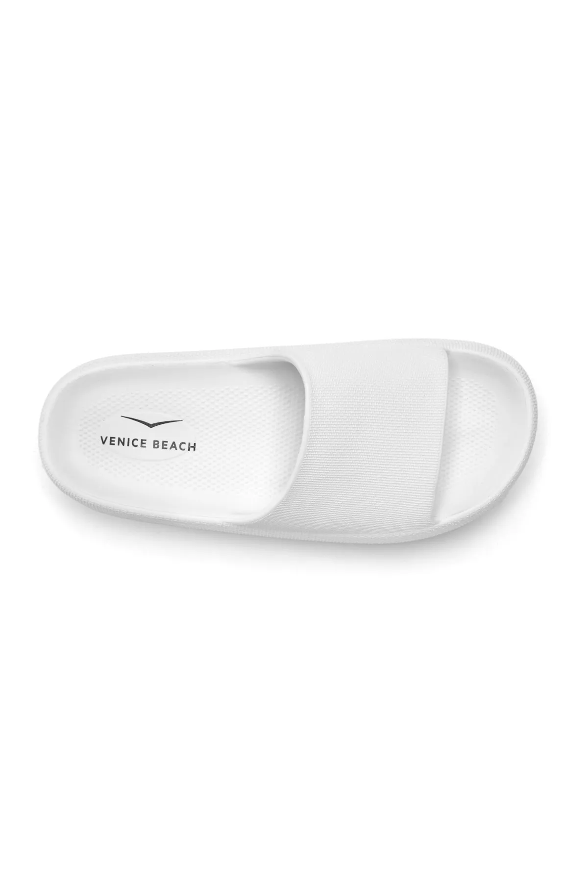 Venice Beach  Sandalette - Weiß - Flacher Absatz
