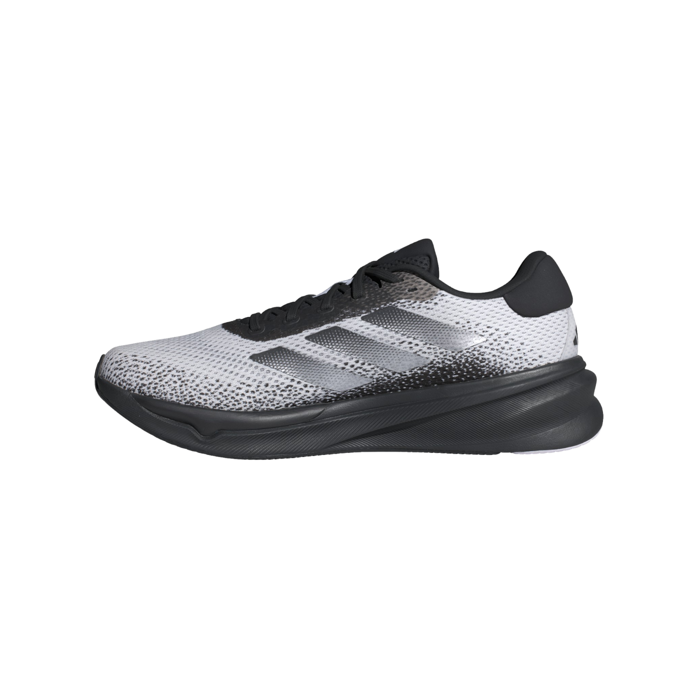 adidas Supernova Stride Schwarz Weiss
