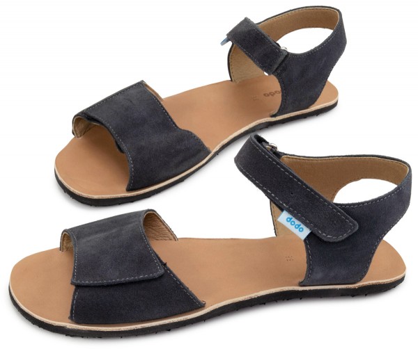 Dodo Shoes ~ Sunset Sandale ~ Anthracit