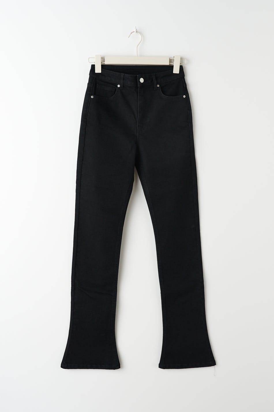 Slim bootcut jeans