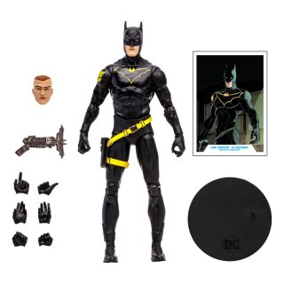 DC Multiverse Actionfigur - Jim Gordon as Batman (Batman: Endgame)