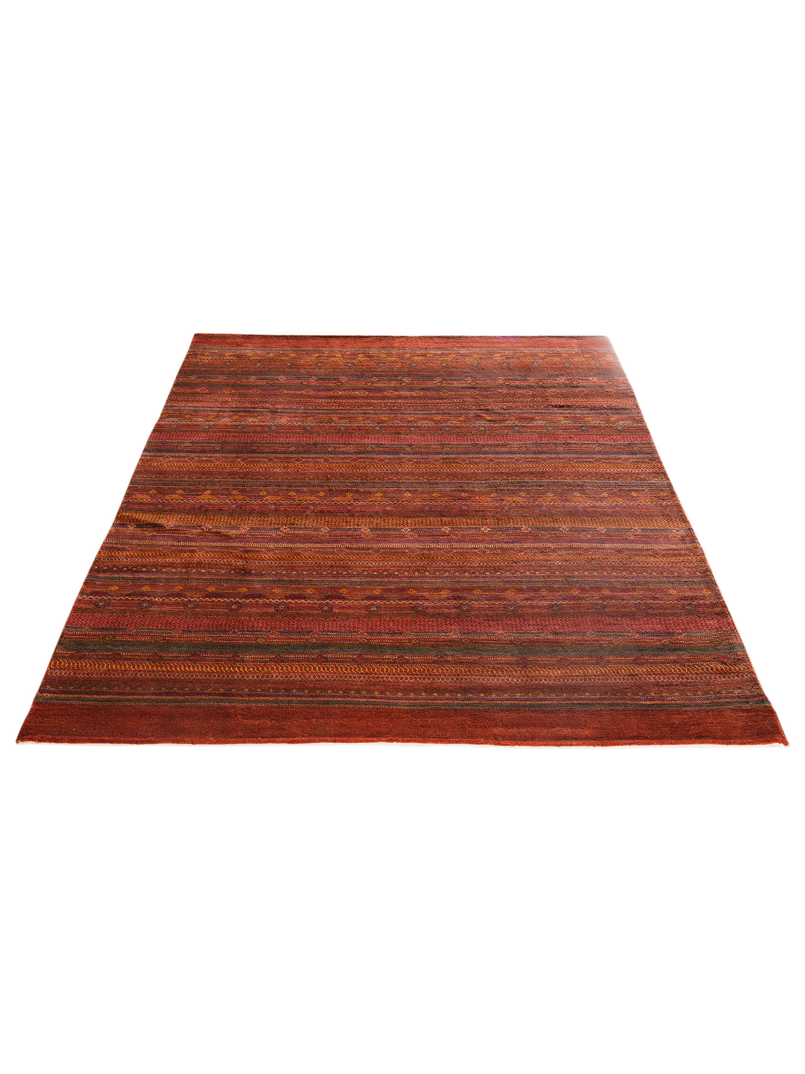 Contemporary Gabbeh ca. 201 x 295 cm, Unikat / Einzelstück