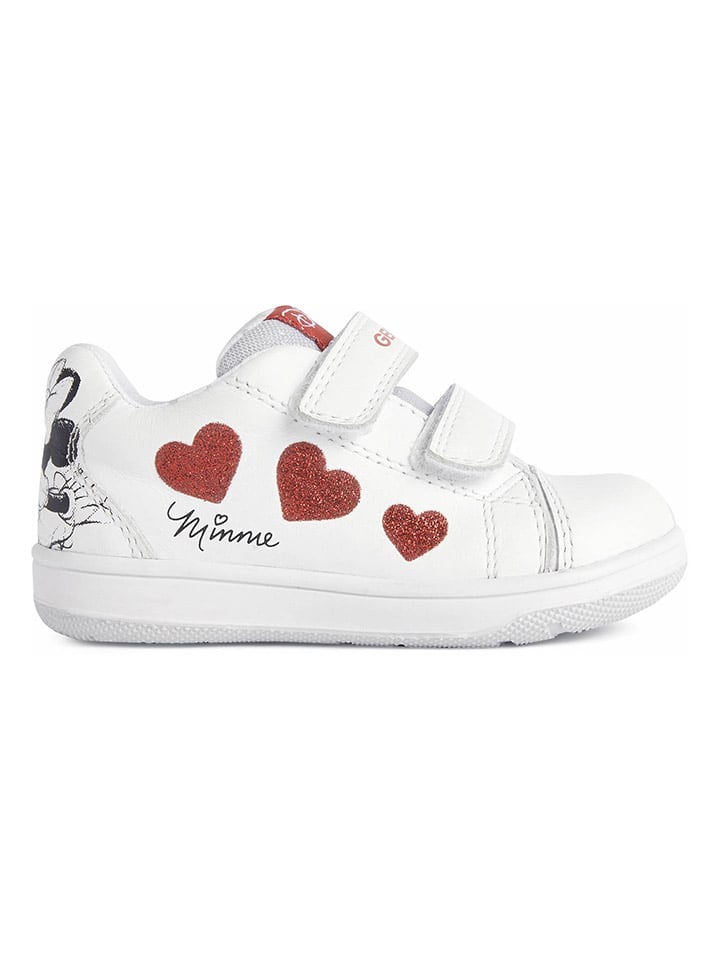 Geox Leder-Sneakers 