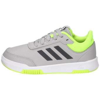 adidas Tensaur Sport 2.0 K Indoor in grau