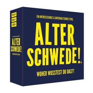 Alter Schwede! - Woher wusstest du das!? (DE)