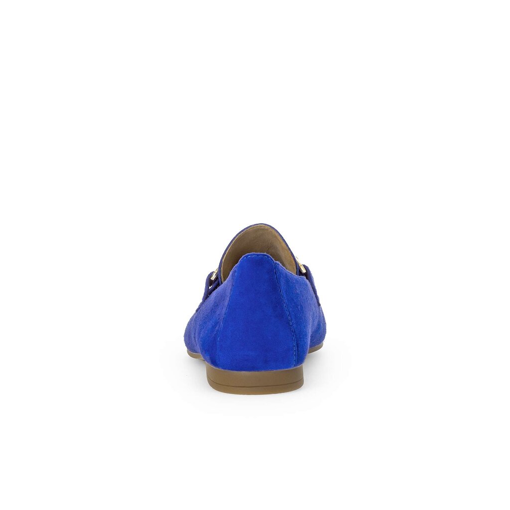 Gabor fashion Slipper blau
