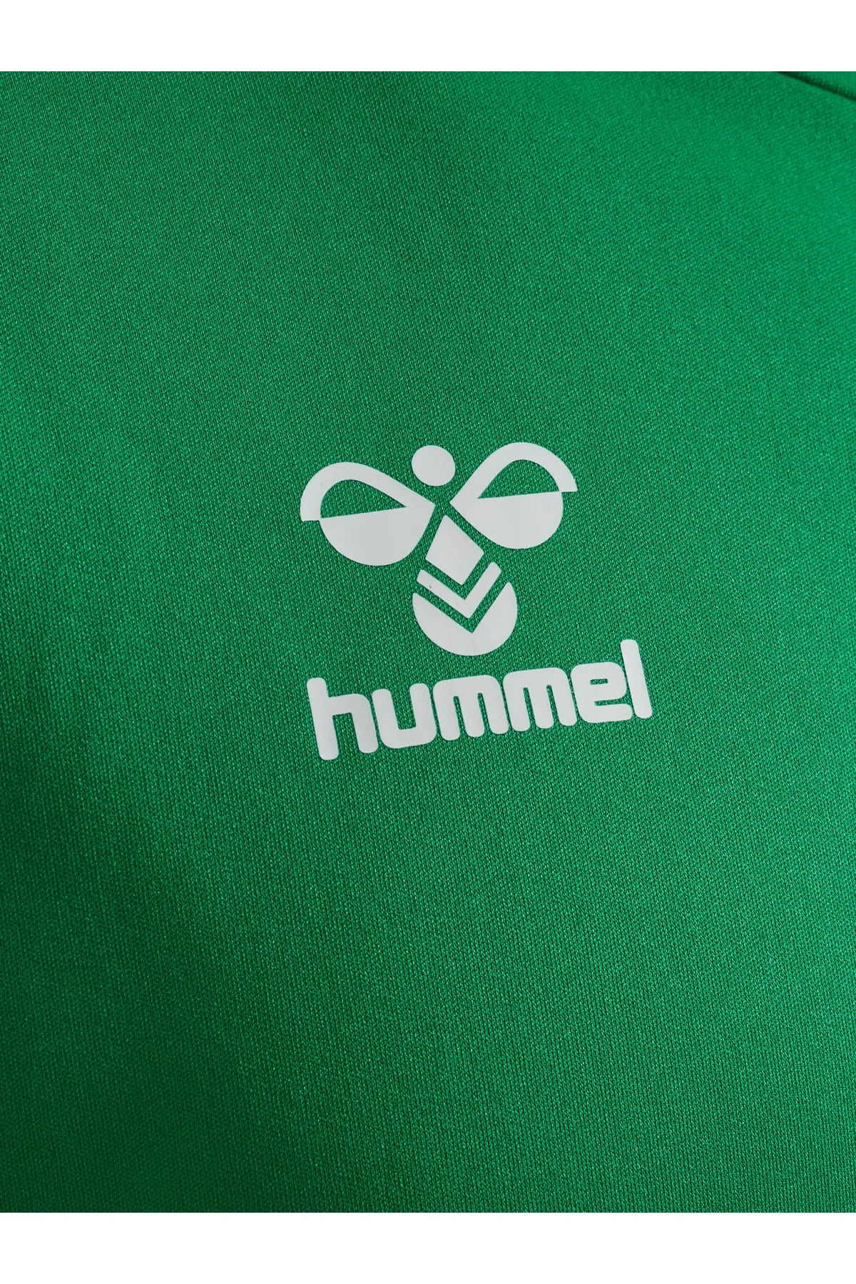 hummel  T-Shirt - Grün - Regular Fit