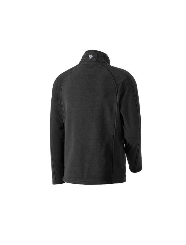 Microfleece Jacke dryplexx® micro