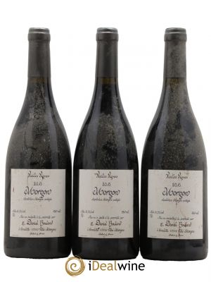 Morgon Vieilles Vignes Daniel Bouland (Domaine)  2015 - Lot de 3 Bouteilles