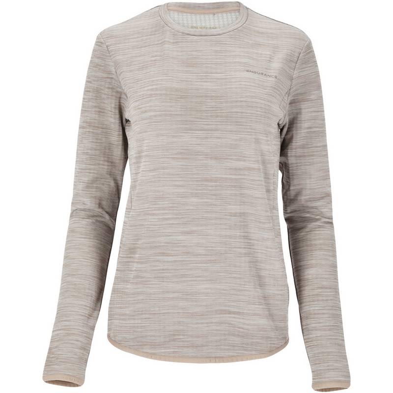 Endurance Leah Langarmshirt Damen