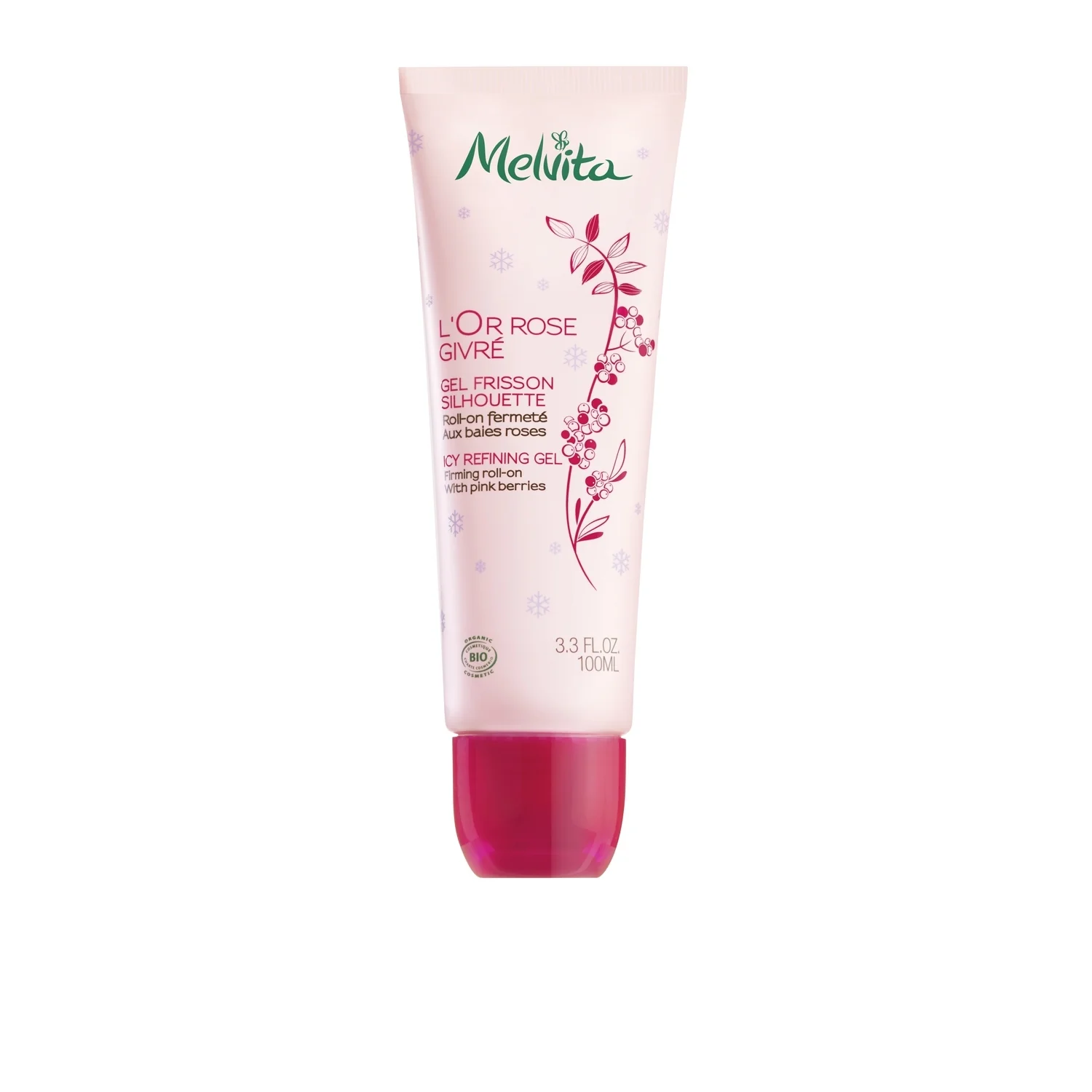 L'Or Rose L'or Rose Givré Gel Frisson Silhouette - Kiinteyttävä vartalogeeli