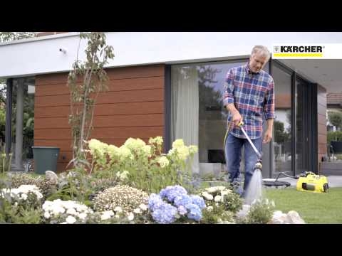 Kärcher 1.645-373.0 BP 7 Home & Garden kerti szivattyú